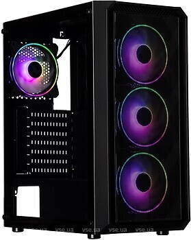 Фото Silver Monkey X Casket TG w/o PSU Black (SMXC010)