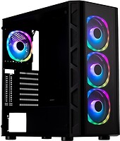 Фото Silver Monkey X Chest TG w/o PSU Black (SMXC017)