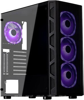 Фото Silver Monkey X Chest TGM w/o PSU Black (SMXC011)