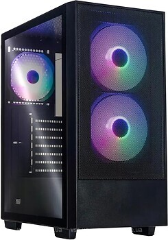Фото Silver Monkey X Coffer w/o PSU Black (SMXC046)