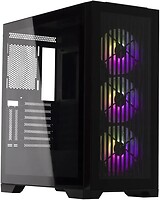 Фото Silver Monkey X Crate w/o PSU Black (SMXC018)