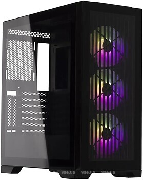 Фото Silver Monkey X Crate w/o PSU Black (SMXC018)
