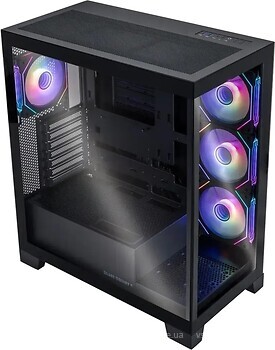 Фото Silver Monkey X Pyxis w/o PSU Black (SMXC040)