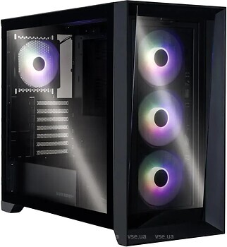 Фото Silver Monkey X Railing w/o PSU Black (SMXC043)