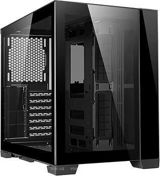 Фото Lian Li O11 Dynamic Mini w/o PSU Black