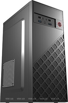 Фото GTL XG07 w/o PSU Black