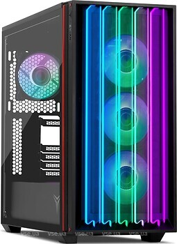 Фото Yeyian Gaming Mirage S w/o PSU Black (YCM-APMIR-S1)