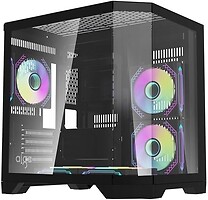 Фото Darkflash FT350 ARGB w/o PSU Black
