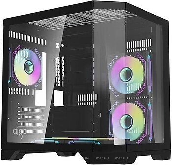 Фото Darkflash FT350 ARGB w/o PSU Black