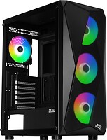 Фото 2E Gaming Aruba G3313B w/o PSU Black (2E-G3313B)
