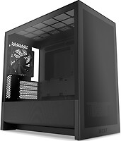 Фото NZXT H3 Flow w/o PSU Black (CC-H31FB-01)