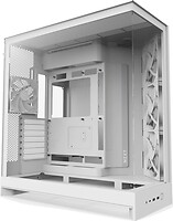 Фото NZXT H9 Flow w/o PSU White (CM-H92FW-01)