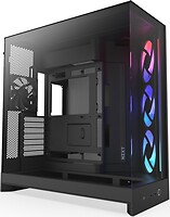 Фото NZXT H9 Flow RGB w/o PSU Black (CM-H92FB-R1)