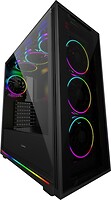 Фото GameMax View ARGB w/o PSU Black