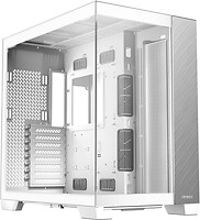 Фото Antec C8 Aluminum w/o PSU White (0-761345-10093-9)