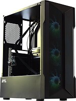 Фото GTL Gaming Trinity w/o PSU Black (GTL1805)