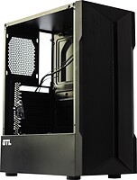 Фото GTL Gaming Trooper w/o PSU Black (GTL1806)