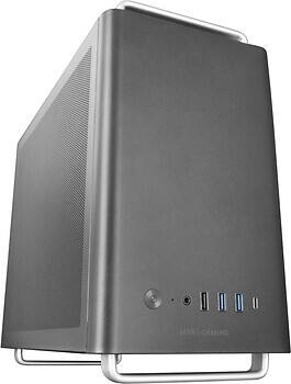 Фото Mars Gaming MC-Elite w/o PSU Black