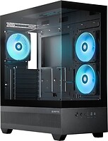 Фото Chieftec Vista w/o PSU Black (GT-01B-OP)
