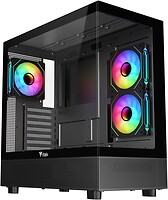 Фото iTek Showbui 42B w/o PSU Black (ITGCASB42B)