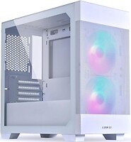 Фото Lian Li LANCOOL 205M Mesh w/o PSU Snow
