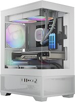 Фото Gamdias AURA GC9M Elite ARGB w/o PSU White (4711514503142)