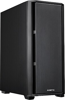 Фото Chieftec Pro Midi Q w/o PSU Black (AS-02B-OP)