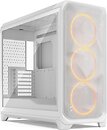 Фото Fractal Design Meshify 3 XL RGB w/o PSU White TG Clear Tint (FD-C-MES3X-06)