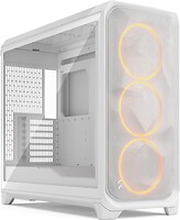 Фото Fractal Design Meshify 3 XL RGB w/o PSU White TG Clear Tint (FD-C-MES3X-06)