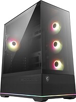 Фото MSI Mag Pano 110R PZ w/o PSU Black