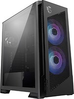 Фото MSI MPG Velox 300R AirFlow PZ w/o PSU Black