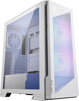 Фото MSI MPG Velox 300R AirFlow PZ w/o PSU White