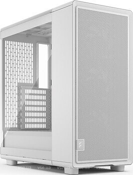Фото Fractal Design Epoch w/o PSU White TG Clear (FD-C-EPO1A-03)