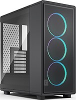 Фото Fractal Design Epoch RGB w/o PSU Black TG Light (FD-C-EPO1A-04)