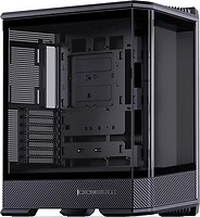Фото Jonsbo D400 w/o PSU Black