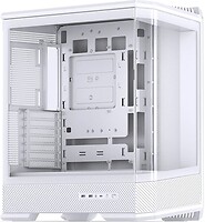 Фото Jonsbo D400 w/o PSU White