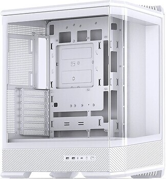Фото Jonsbo D400 w/o PSU White