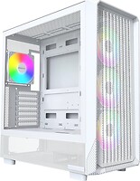 Фото Montech X5 w/o PSU White