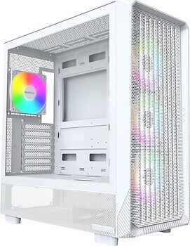 Фото Montech X5 w/o PSU White