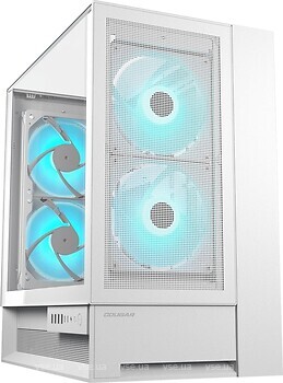 Фото Cougar OmnyX RGB w/o PSU White