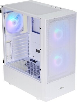 Фото Sama 3307 w/o PSU White