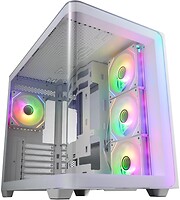 Фото FSP Group M580 w/o PSU White (M580-WA)