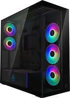 Фото Arctic Xtender w/o PSU Mirror Black (ACPCC00018A)