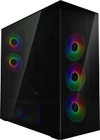 Фото Arctic Xtender VG w/o PSU Black (ACPCC00016A)