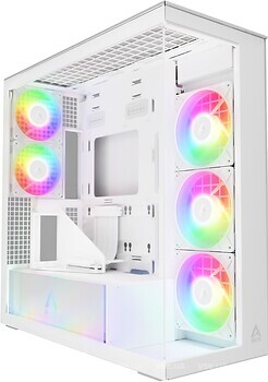 Фото Arctic Xtender VG w/o PSU White (ACPCC00017A)