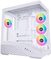 Фото Lian Li Vector V100 ARGB w/o PSU White (G99.V100RW.00)