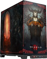 Фото Blizzard Diablo IV Lilith Limited Edition w/o PSU Black (FBLPCD4LILITH24FT)