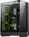 Фото GameMax T20 w/o PSU Black (T20 BK)