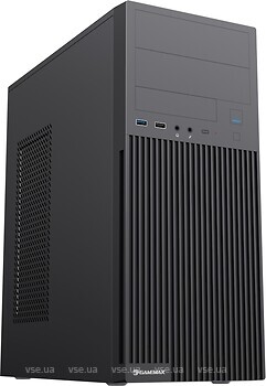 Фото GameMax ET-215-NP-2U3TYC w/o PSU Black