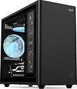 Фото 2E Credo Plus V350BG w/o PSU Black (2E-V350BG)